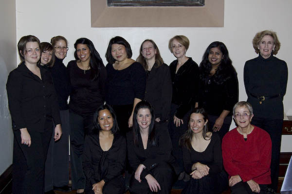 Soprano Section